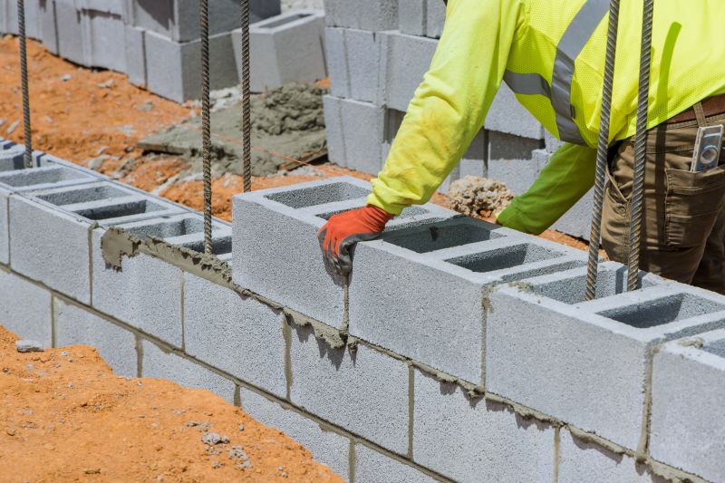 Block Wall Replacement in Nashua, NH