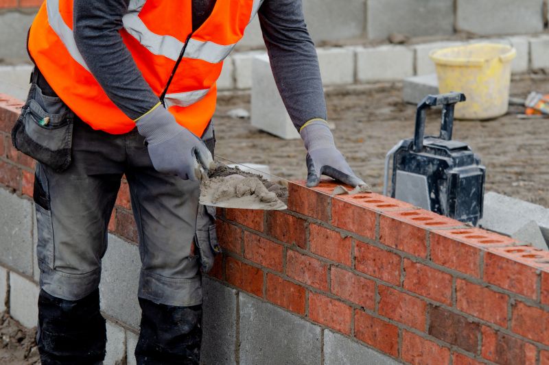 Brick Laying Service in Stamford, CT