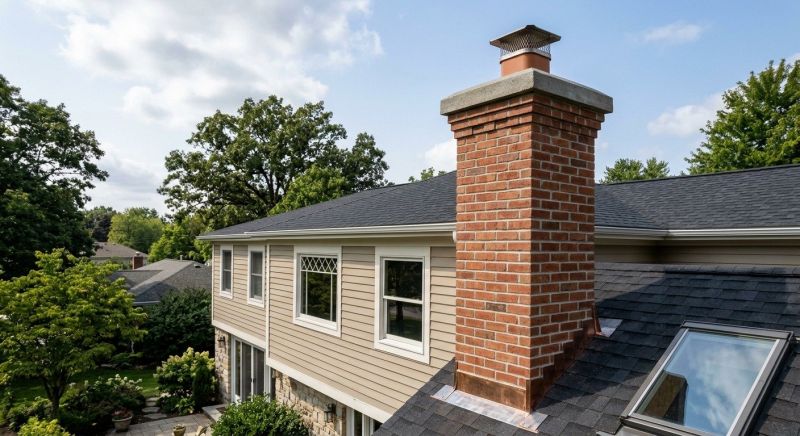 Chimney Masonry Installation in Medina, OH