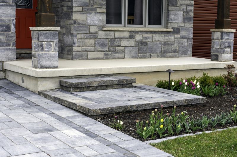 Porch Pavers Installation in Norwalk, CT