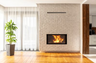 Repair Mortar Joints to Improve the Appearance of Your Fireplace!