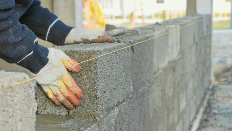 Block Masonry Repair in Cleveland, OH