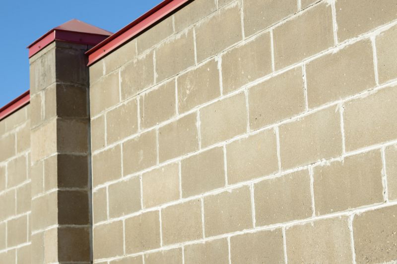 Block Wall Replacement in West Hartford, CT