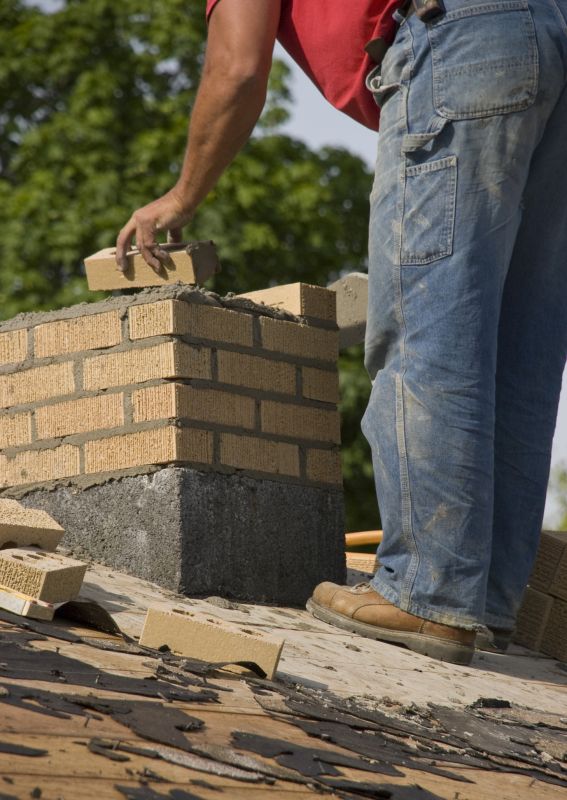 Brick Chimney Replacement in Cleveland, OH