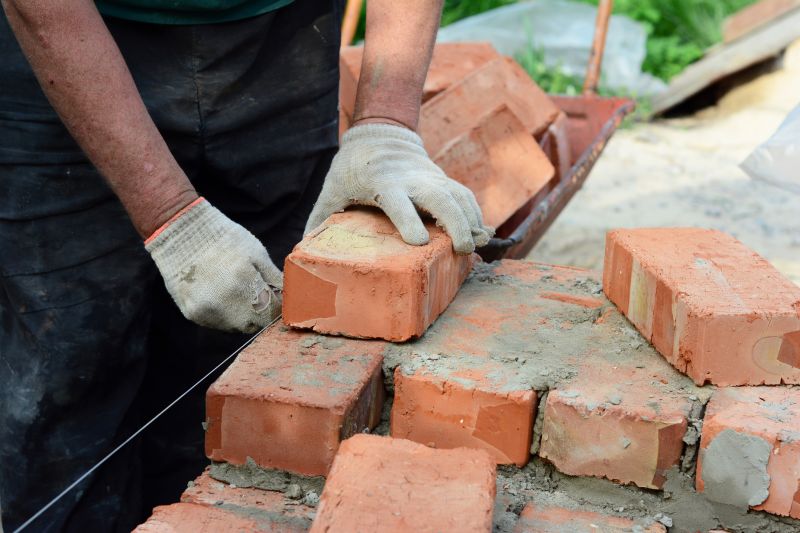 Brick Flooring Installation in West Hartford, CT