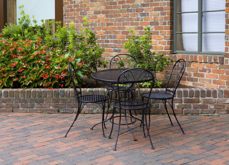 Brick Patio Installation in Worcester, MA