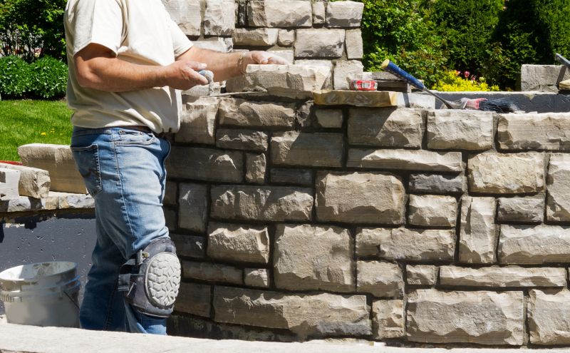 Commercial Masonry Service in Cleveland, OH