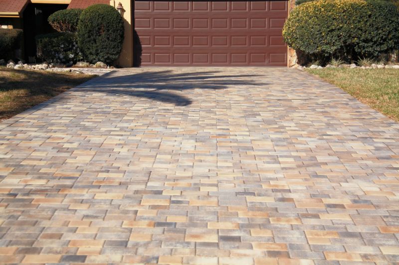Driveway Pavers Installation in Davis County, UT