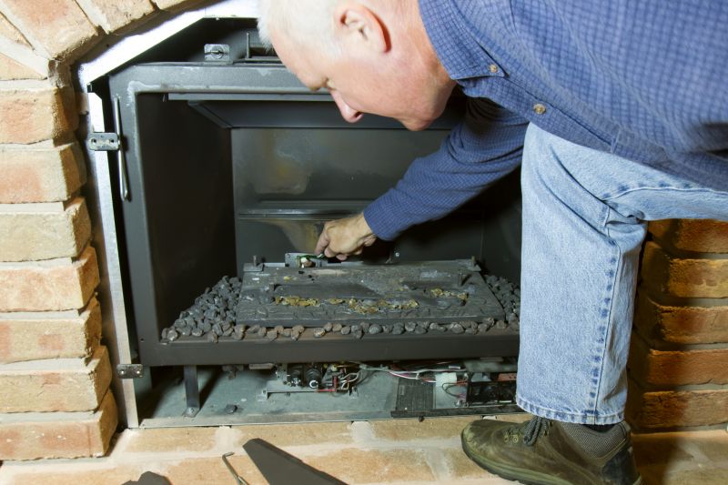 Fireplace Mortar Repair Costs — Cost of Fireplace Mortar Repair