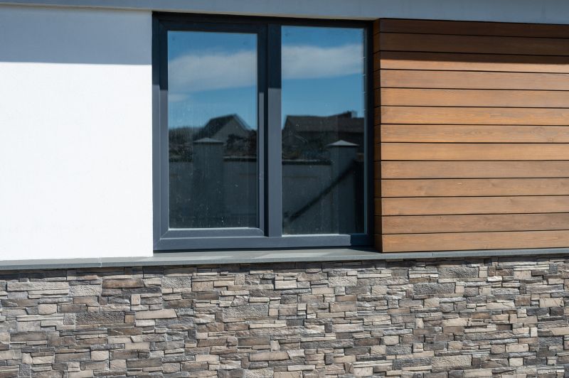 Stone Veneer Application