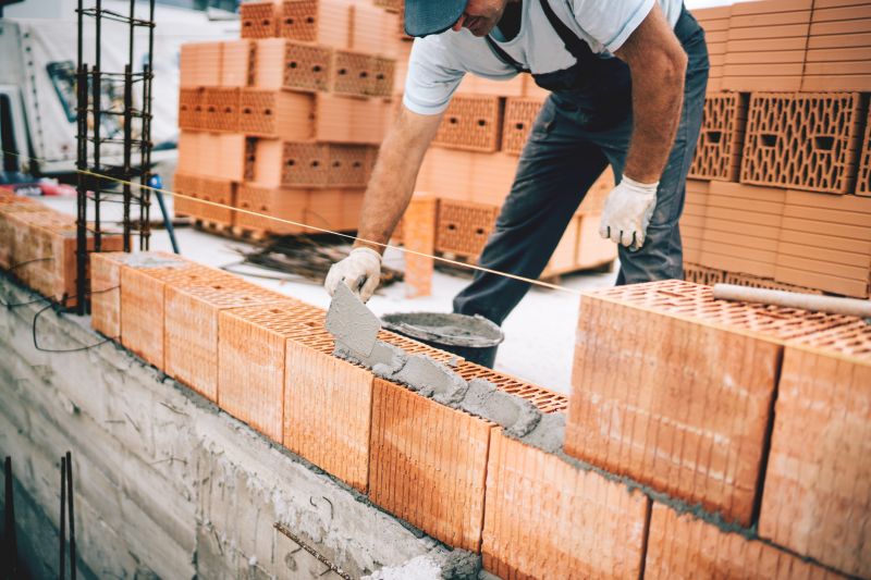 Masonry Installation in Cleveland, OH