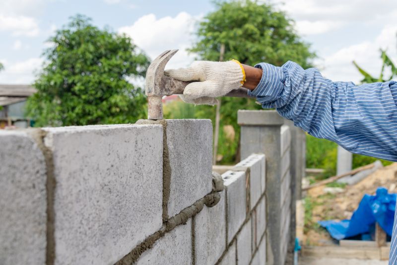 Masonry Wall Repair in Cleveland, OH