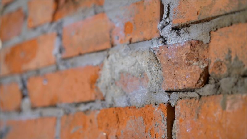 Masonry Wall Repair in Cleveland, OH