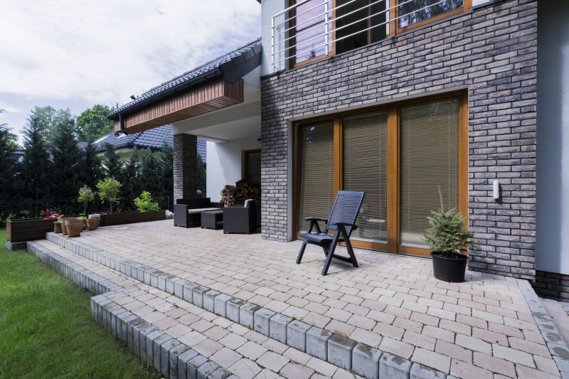 Patio Pavers Construction in Boston, MA