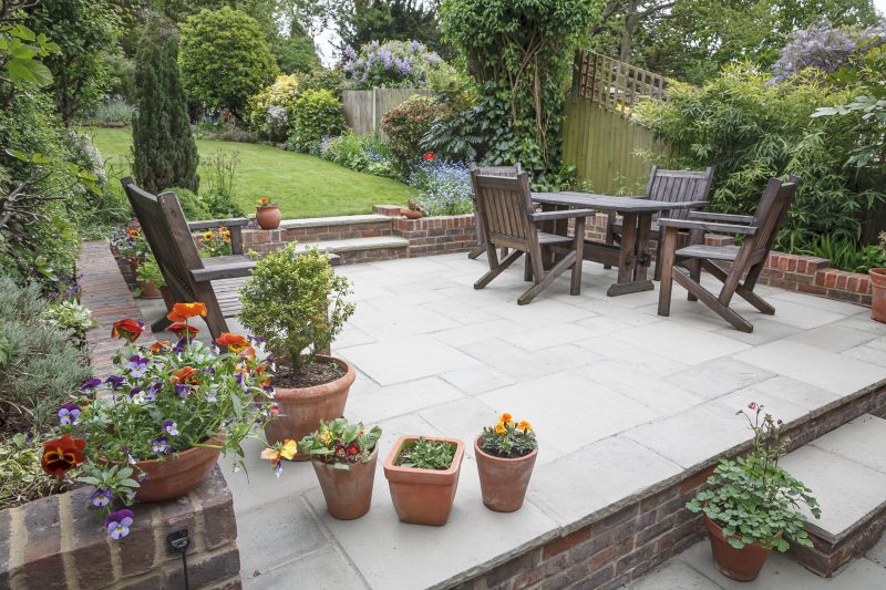 Patio Pavers Installation in Boston, MA