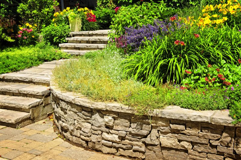 Stone Hardscape Service in Cleveland, OH