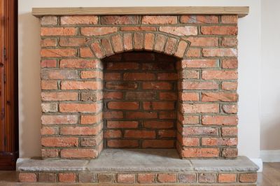 Restore the Structural Integrity of Your Brick Fireplace!
